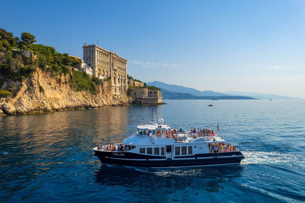 Croisière Nice-Monaco