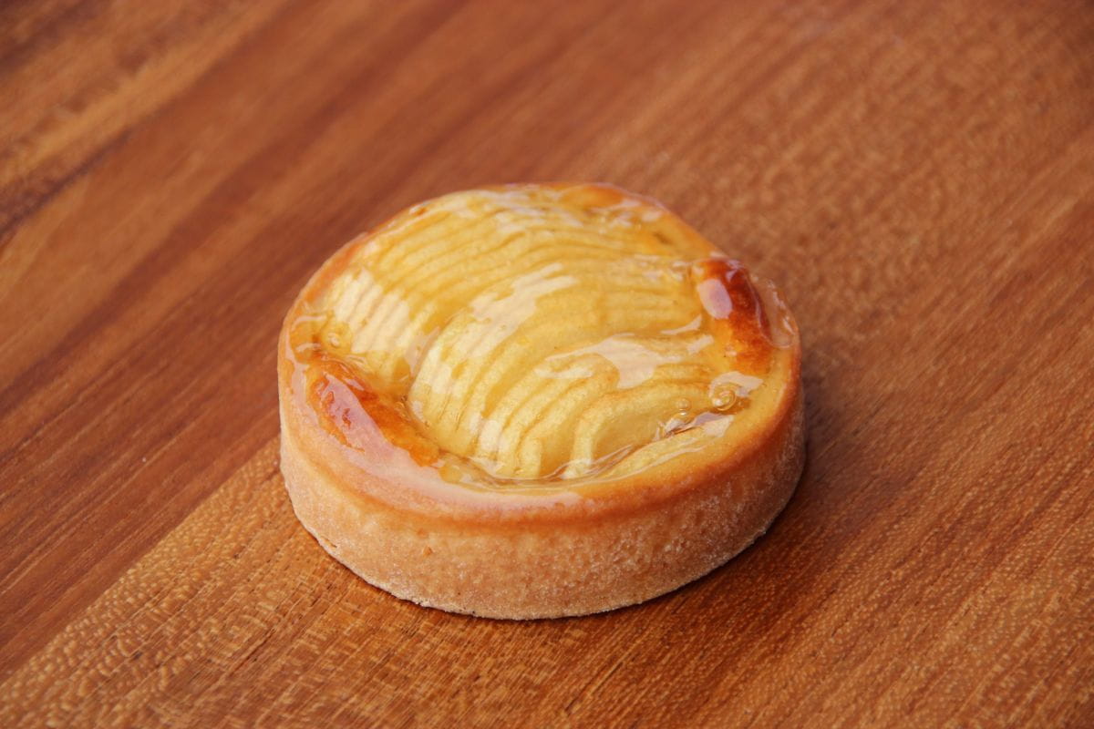 Tarte pommes